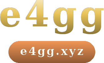 e4gg logo